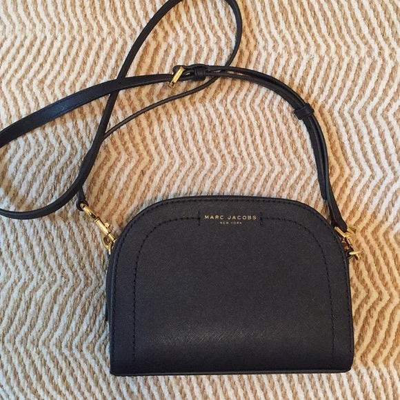 Marc Jacobs leather crossbody and wallet - Picture 3 of 4